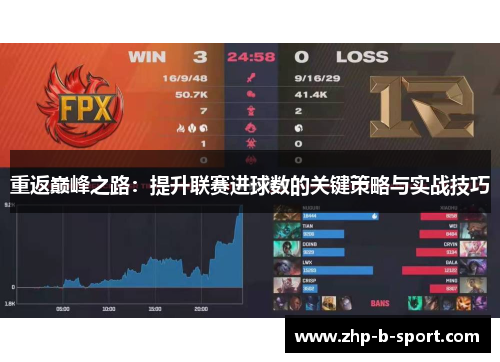 重返巅峰之路：提升联赛进球数的关键策略与实战技巧